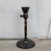 画像3: VINTAGE ANTIQUE JAPANNED DESKLAMP ヴィンテージ アンティーク ジャパンド ジャパンフィニッシュ デスクランプ スタンドライト 卓上ライト 照明 / テーブルランプ コレクタブル 店舗什器 アメリカ (3)