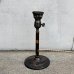 画像1: VINTAGE ANTIQUE JAPANNED DESKLAMP ヴィンテージ アンティーク ジャパンド ジャパンフィニッシュ デスクランプ スタンドライト 卓上ライト 照明 / テーブルランプ コレクタブル 店舗什器 アメリカ (1)