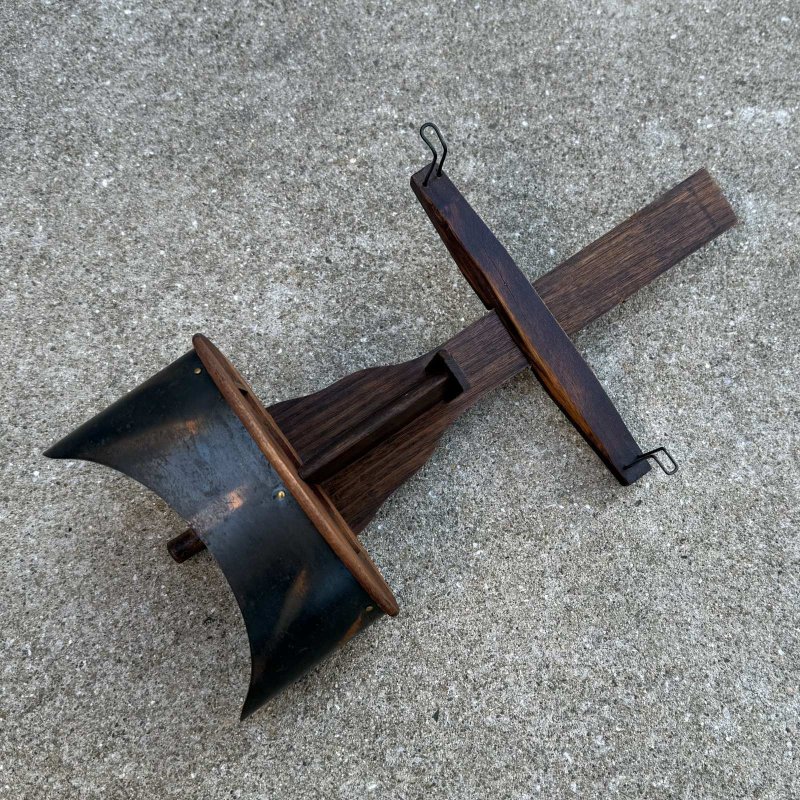 画像5: VINTAGE ANTIQUE STEREOSCOP JAPANNED ヴィンテージ アンティーク ステレオスコープ ジャパンド ジャパンフィニッシュ / オブジェ インテリア ディスプレイ コレクタブル 眼鏡 アメリカ A