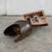 画像1: VINTAGE ANTIQUE STEREOSCOP JAPANNED ヴィンテージ アンティーク ステレオスコープ ジャパンド ジャパンフィニッシュ / オブジェ インテリア ディスプレイ コレクタブル 眼鏡 アメリカ A (1)