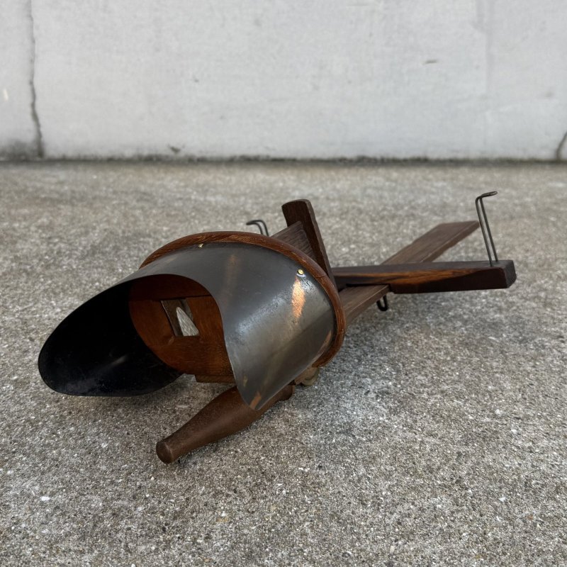 画像2: VINTAGE ANTIQUE STEREOSCOP JAPANNED ヴィンテージ アンティーク ステレオスコープ ジャパンド ジャパンフィニッシュ / オブジェ インテリア ディスプレイ コレクタブル 眼鏡 アメリカ A