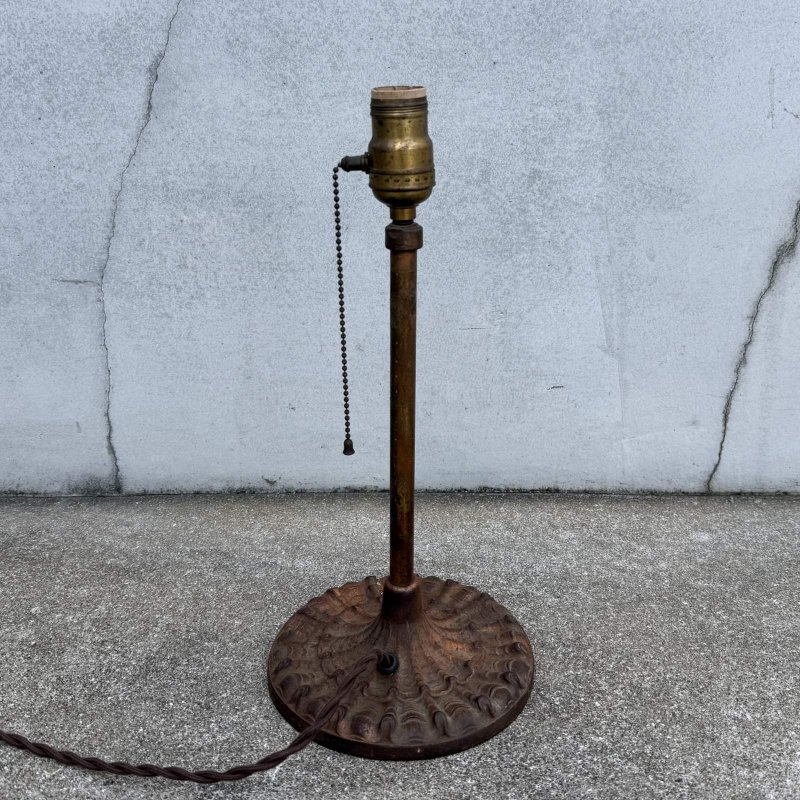 画像2: VINTAGE ANTIQUE DESKLAMP RB&CO ヴィンテージ アンティーク デスクランプ スタンドライト 卓上ライト 照明 / テーブルランプ コレクタブル E26 店舗什器 アメリカ