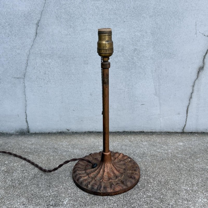 画像3: VINTAGE ANTIQUE DESKLAMP RB&CO ヴィンテージ アンティーク デスクランプ スタンドライト 卓上ライト 照明 / テーブルランプ コレクタブル E26 店舗什器 アメリカ