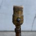 画像7: VINTAGE ANTIQUE DESKLAMP RB&CO ヴィンテージ アンティーク デスクランプ スタンドライト 卓上ライト 照明 / テーブルランプ コレクタブル E26 店舗什器 アメリカ (7)