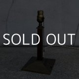 VINTAGE ANTIQUE DESKLAMP B&H ヴィンテージ アンティーク デスクランプ スタンドライト 卓上ライト 照明 / テーブルランプ コレクタブル インテリア 真鍮 E26 店舗什器 アメリカ