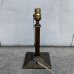 画像2: VINTAGE ANTIQUE DESKLAMP B&H ヴィンテージ アンティーク デスクランプ スタンドライト 卓上ライト 照明 / テーブルランプ コレクタブル インテリア 真鍮 E26 店舗什器 アメリカ (2)