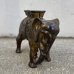 画像6: VINTAGE ANTIQUE AC WILLIAMS ELEPHANT PIGGY BANK ヴィンテージ アンティーク 象 コインバンク マネーバンク 貯金箱  / コレクタブル オブジェ インテリア ディスプレイ キャストアイアン 動物 置物 雑貨 アメリカ (6)
