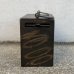 画像3: VINTAGE ANTIQUE COIN BANK JAPANNED W.F.BURNS CO. ヴィンテージ アンティーク コインバンク マネーバンク 貯金箱 ジャパンド ジャパンフィニッシュ / コレクタブル オブジェ インテリア ノベルティー 銀行 アメリカ USA (5) (3)