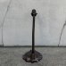 画像2: VINTAGE ANTIQUE DESKLAMP ALADDIN ヴィンテージ アンティーク デスクランプ スタンドライト 卓上ライト テーブルランプ 照明 / グースネック アイアン E26 店舗什器 アメリカ (2)