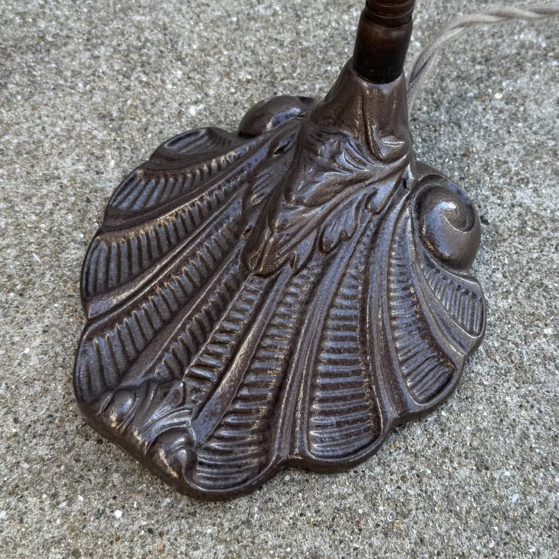 画像5: VINTAGE ANTIQUE DESKLAMP ALADDIN ヴィンテージ アンティーク デスクランプ スタンドライト 卓上ライト テーブルランプ 照明 / グースネック アイアン E26 店舗什器 アメリカ