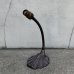 画像1: VINTAGE ANTIQUE DESKLAMP ALADDIN ヴィンテージ アンティーク デスクランプ スタンドライト 卓上ライト テーブルランプ 照明 / グースネック アイアン E26 店舗什器 アメリカ (1)