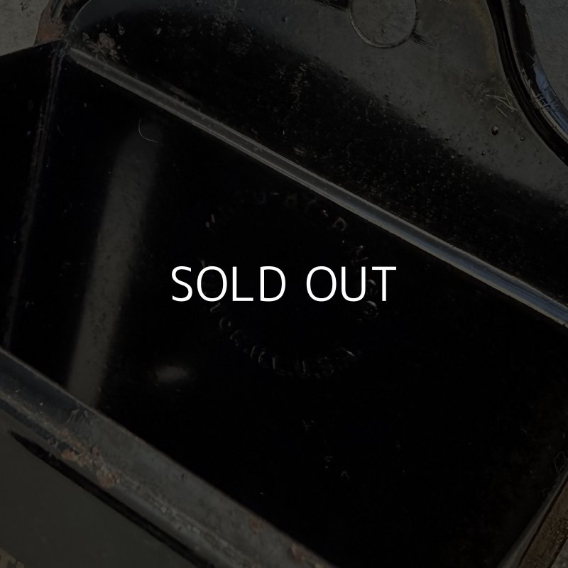 画像8: VINTAGE ANTIQUE  MATCH HOLDER ヴィンテージ アンティーク マッチ箱ホルダー ボックス / コレクタブル ケース アドバタイジング ディスプレイ ウォールインテリア 企業物 喫煙具 アメリカ