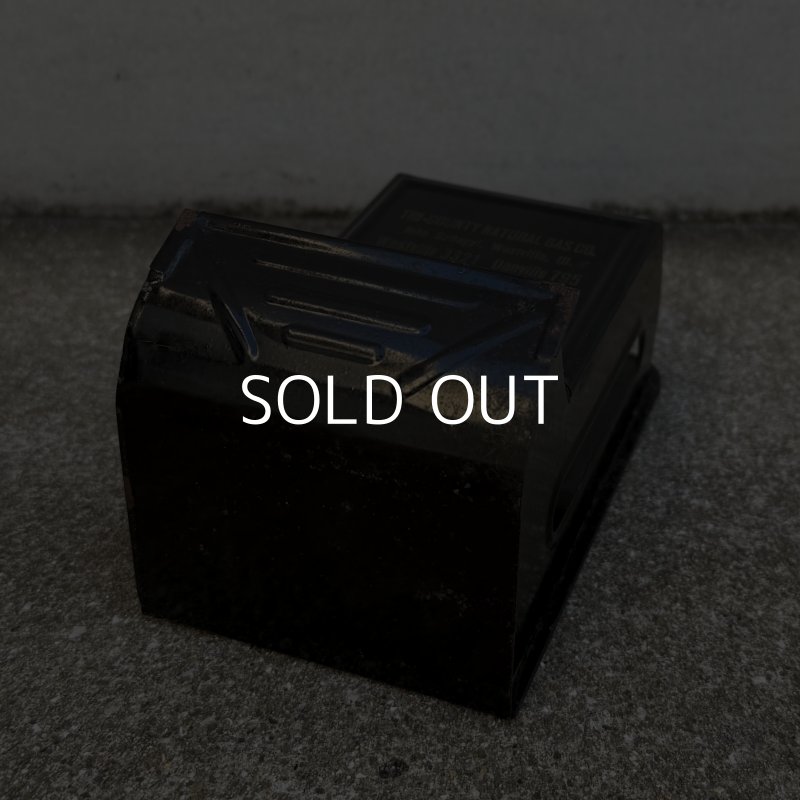 画像7: VINTAGE ANTIQUE  MATCH HOLDER ヴィンテージ アンティーク マッチ箱ホルダー ボックス / コレクタブル ケース アドバタイジング ディスプレイ ウォールインテリア 企業物 喫煙具 アメリカ