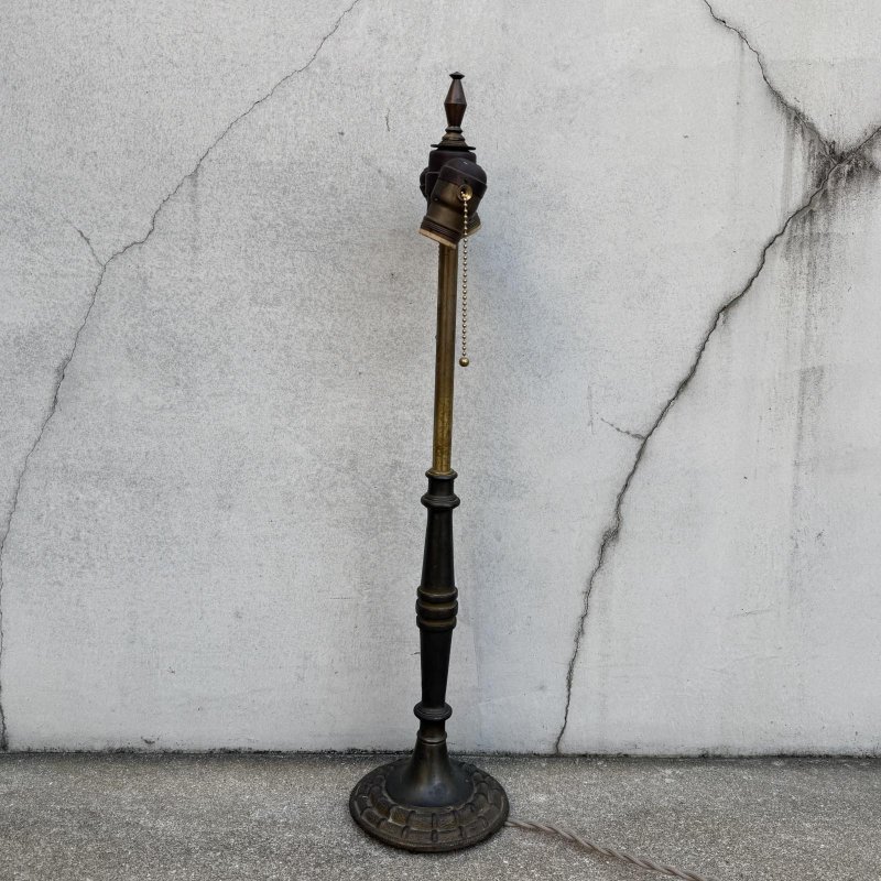 画像4: VINTAGE ANTIQUE DESKLAMP REMBRANDT ヴィンテージ アンティーク デスクランプ スタンドライト テーブルランプ 卓上ライト 照明 2灯 / コレクタブル E26 店舗什器 アメリカ