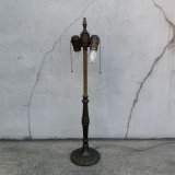 VINTAGE ANTIQUE DESKLAMP REMBRANDT ヴィンテージ アンティーク デスクランプ スタンドライト テーブルランプ 卓上ライト 照明 2灯 / コレクタブル E26 店舗什器 アメリカ
