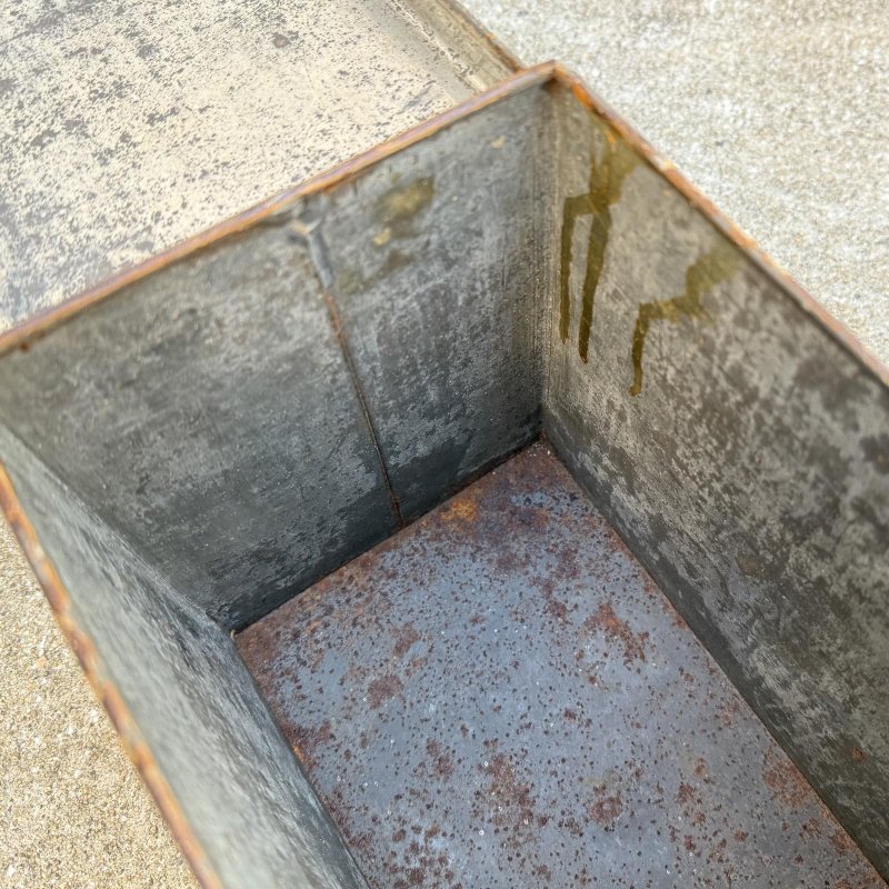 画像9: VINTAGE ANTIQUE CRACKER MEAL TIN CAN ヴィンテージ アンティーク  缶 ボックス 箱 / コレクタブル ケース アドバタイジング オブジェ ディスプレイ ブリキ クラッカー お菓子 企業物 アメリカ