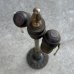 画像5: VINTAGE ANTIQUE DESKLAMP REMBRANDT ヴィンテージ アンティーク デスクランプ スタンドライト テーブルランプ 卓上ライト 照明 2灯 / コレクタブル E26 店舗什器 アメリカ (5)