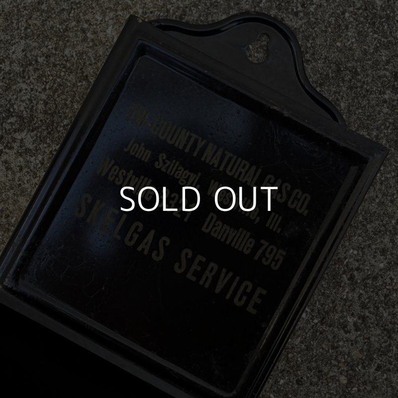 画像9: VINTAGE ANTIQUE  MATCH HOLDER ヴィンテージ アンティーク マッチ箱ホルダー ボックス / コレクタブル ケース アドバタイジング ディスプレイ ウォールインテリア 企業物 喫煙具 アメリカ