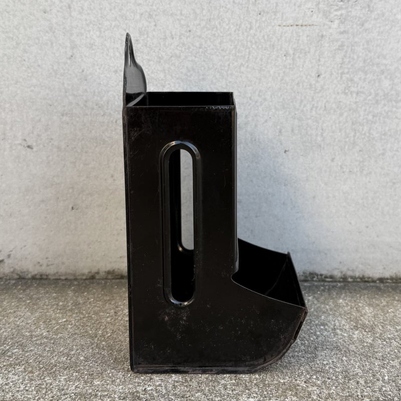 画像4: VINTAGE ANTIQUE  MATCH HOLDER ヴィンテージ アンティーク マッチ箱ホルダー ボックス / コレクタブル ケース アドバタイジング ディスプレイ ウォールインテリア 企業物 喫煙具 アメリカ