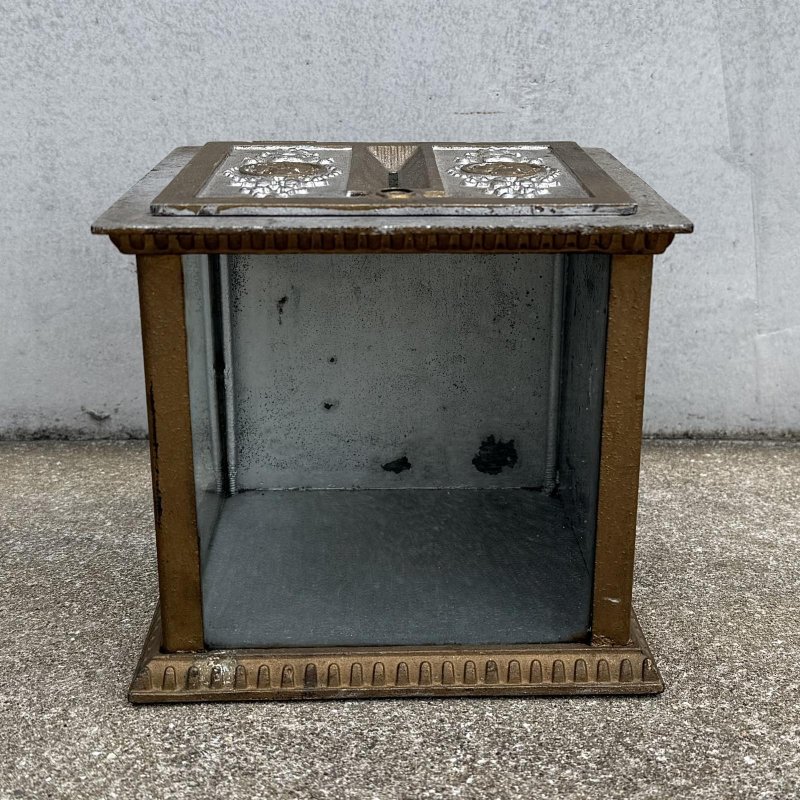 画像3: VINTAGE ANTIQUE NATIONAL CASH REGISTER RECEIPT BOX ヴィンテージ アンティーク ナショナルレジスター レシートボックス 箱 / コレクタブル レシート入れ ディスプレイ インテリア 店舗什器 アメリカ 