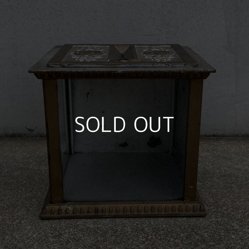 画像3: VINTAGE ANTIQUE NATIONAL CASH REGISTER RECEIPT BOX ヴィンテージ アンティーク ナショナルレジスター レシートボックス 箱 / コレクタブル レシート入れ ディスプレイ インテリア 店舗什器 アメリカ 