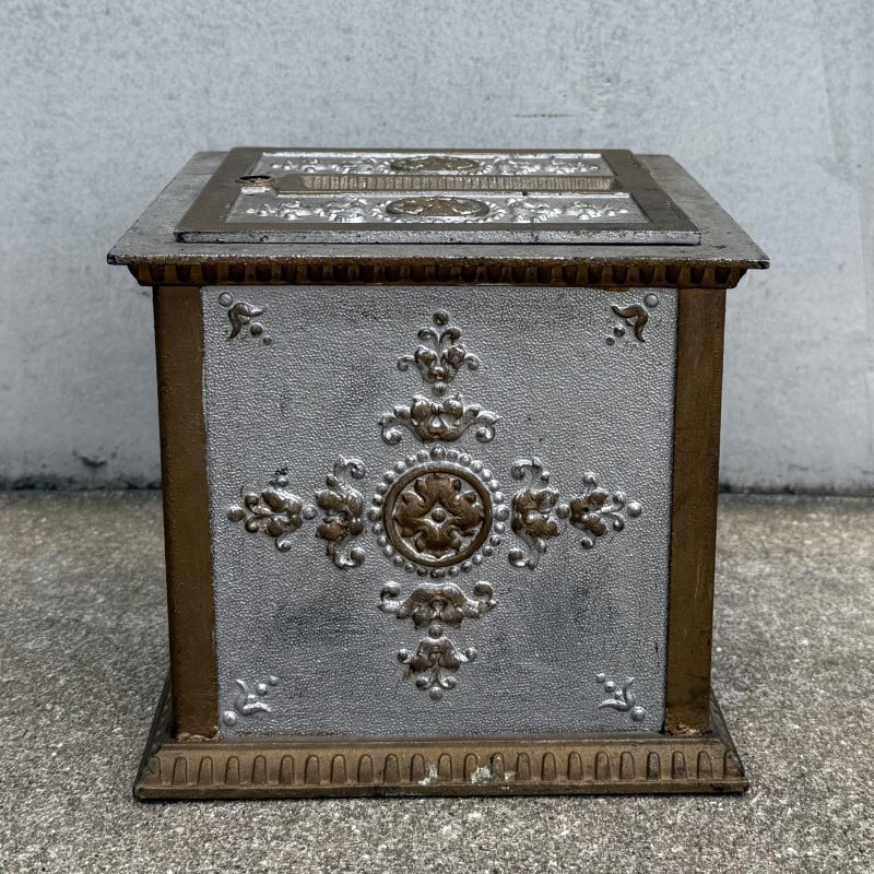 画像5: VINTAGE ANTIQUE NATIONAL CASH REGISTER RECEIPT BOX ヴィンテージ アンティーク ナショナルレジスター レシートボックス 箱 / コレクタブル レシート入れ ディスプレイ インテリア 店舗什器 アメリカ 