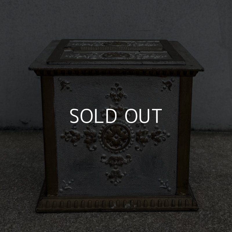 画像5: VINTAGE ANTIQUE NATIONAL CASH REGISTER RECEIPT BOX ヴィンテージ アンティーク ナショナルレジスター レシートボックス 箱 / コレクタブル レシート入れ ディスプレイ インテリア 店舗什器 アメリカ 