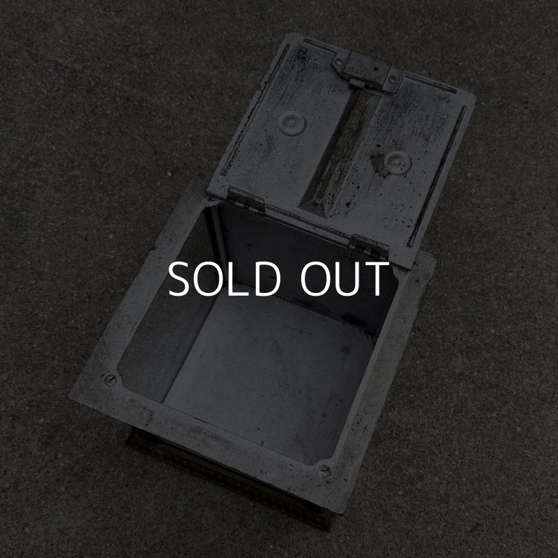画像8: VINTAGE ANTIQUE NATIONAL CASH REGISTER RECEIPT BOX ヴィンテージ アンティーク ナショナルレジスター レシートボックス 箱 / コレクタブル レシート入れ ディスプレイ インテリア 店舗什器 アメリカ 