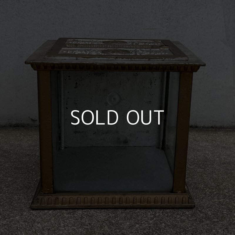 画像2: VINTAGE ANTIQUE NATIONAL CASH REGISTER RECEIPT BOX ヴィンテージ アンティーク ナショナルレジスター レシートボックス 箱 / コレクタブル レシート入れ ディスプレイ インテリア 店舗什器 アメリカ 