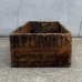 画像4: VINTAGE ANTIQUE WOOD CRATE WOODEN BOX BPS PAINTS ヴィンテージ アンティーク ウッドボックス 木箱 / コレクタブル 収納 ケース アドバタイジング 企業物 店舗什器 アメリカ  (4)