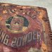 画像9: VINTAGE ANTIQUE WOOD CRATE WOODEN BOX ROYAL BAKING POWDER CO ヴィンテージ アンティーク ウッドボックス 木箱 / コレクタブル 収納 ケース アドバタイジング 企業物 店舗什器 アメリカ  (9)