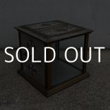 VINTAGE ANTIQUE NATIONAL CASH REGISTER RECEIPT BOX ヴィンテージ アンティーク ナショナルレジスター レシートボックス 箱 / コレクタブル レシート入れ ディスプレイ インテリア 店舗什器 アメリカ 