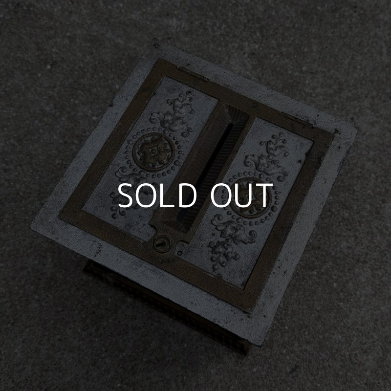画像6: VINTAGE ANTIQUE NATIONAL CASH REGISTER RECEIPT BOX ヴィンテージ アンティーク ナショナルレジスター レシートボックス 箱 / コレクタブル レシート入れ ディスプレイ インテリア 店舗什器 アメリカ 