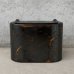 画像3: VINTAGE ANTIQUE COIN BANK JAPANNED CO BURNS ヴィンテージ アンティーク コインバンク マネーバンク 貯金箱 ジャパンド ジャパンフィニッシュ / コレクタブル オブジェ インテリア ノベルティー 銀行 アメリカ USA (6) (3)