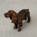 画像9: VINTAGE ANTIQUE DOG ヴィンテージ アンティーク コッカースパニエル 犬 / コレクタブル オブジェ インテリア ディスプレイ キャストアイアン スーベニア 記念品 動物 置物 雑貨 アメリカ (9)