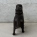 画像3: VINTAGE ANTIQUE A.C.WILLIAMS PIGGY BANK ST BERNARD RESCUE DOG ヴィンテージ アンティーク コインバンク 貯金箱 セントバーナード 犬 / コレクタブル オブジェ キャストアイアン 救助犬 置物 雑貨 鋳物 アメリカ (3)