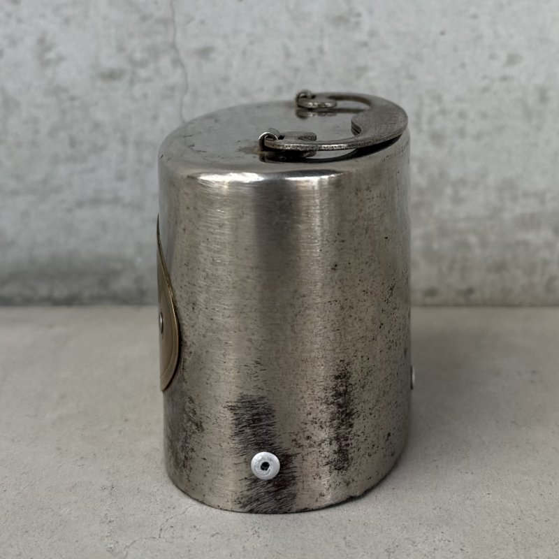 画像5: VINTAGE ANTIQUE COIN BANK PIGGY BANK ヴィンテージ アンティーク コインバンク マネーバンク 貯金箱 / コレクタブル オブジェ インテリア ノベルティー 銀行 アメリカ USA 