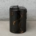 画像4: VINTAGE ANTIQUE COIN BANK JAPANNED CO BURNS ヴィンテージ アンティーク コインバンク マネーバンク 貯金箱 ジャパンド ジャパンフィニッシュ / コレクタブル オブジェ インテリア ノベルティー 銀行 アメリカ USA (6) (4)