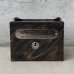 画像2: VINTAGE ANTIQUE COIN BANK JAPANNED W.F.BURNS CO. ヴィンテージ アンティーク コインバンク マネーバンク 貯金箱 ジャパンド ジャパンフィニッシュ / コレクタブル オブジェ インテリア ノベルティー 銀行 アメリカ USA (7) (2)