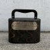 画像2: VINTAGE ANTIQUE COIN BANK JAPANNED BURNS ヴィンテージ アンティーク コインバンク マネーバンク 貯金箱 ジャパンド ジャパンフィニッシュ / コレクタブル オブジェ インテリア ノベルティー 銀行 アメリカ USA (8) (2)