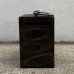 画像4: VINTAGE ANTIQUE COIN BANK JAPANNED W.F.BURNS CO. ヴィンテージ アンティーク コインバンク マネーバンク 貯金箱 ジャパンド ジャパンフィニッシュ / コレクタブル オブジェ インテリア ノベルティー 銀行 アメリカ USA (9) (4)