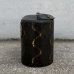 画像5: VINTAGE ANTIQUE COIN BANK JAPANNED BURNS ヴィンテージ アンティーク コインバンク マネーバンク 貯金箱 ジャパンド ジャパンフィニッシュ / コレクタブル オブジェ インテリア ノベルティー 銀行 アメリカ USA (8) (5)