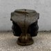 画像5: VINTAGE ANTIQUE A.C. WILLIAMS TWO FACE BLACK BOY PIGGY BANK ヴィンテージ アンティーク トゥーフェイス オブジェ 置物 / コレクタブル コインバンク 貯金箱 ディスプレイ インテリア キャストアイアン アメリカ (2) (5)