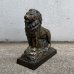 画像5: VINTAGE ANTIQUE COINBANK LION ヴィンテージ アンティーク コインバンク 貯金箱 ライオン / コレクタブル オブジェ インテリア ノベルティー 銀行 動物 置物 アメリカ (2) (5)