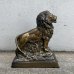 画像2: VINTAGE ANTIQUE COINBANK LION ヴィンテージ アンティーク コインバンク 貯金箱 ライオン / コレクタブル オブジェ インテリア ノベルティー 銀行 動物 置物 アメリカ (2) (2)