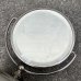 画像7: VINTAGE ANTIQUE STAND MIRROR NICKEL ヴィンテージ アンティーク スタンドミラー 鏡 / 卓上ミラー シェービングミラー ニッケル ラウンド インテリア  化粧 店舗什器 アメリカ USA (6) (7)