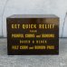 画像5: VINTAGE ANTIQUE BAUER&BLACK MEDICAL BOX ヴィンテージ アンティーク メディカルボックス キャビネット / ディスプレイ ケース 収納 棚 箱 アドバタイジング 店舗什器 アメリカ (5)