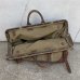 画像6: VINTAGE ANTIQUE BELL SYSTEM TOOL BAG ヴィンテージ アンティーク ベルシステム ツールバッグ メイソンバッグ カバン / 鞄 コレクタブル アドバタイジング 工具入れ 企業物 アメリカ (6)