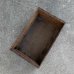 画像5: VINTAGE ANTIQUE WOOD CRATE WOODEN BOX SANTA CLARA PRUNES ヴィンテージ アンティーク ウッドボックス 木箱 / コレクタブル 収納 ケース アドバタイジング 企業物 店舗什器 アメリカ  (5)