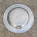 画像2: VINTAGE ANTIQUE WILTON COLUMBIA PLATE ヴィンテージ アンティーク トレー プレート / インテリア ピューター 小物入れ 雑貨 店舗什器 アメリカ (2)